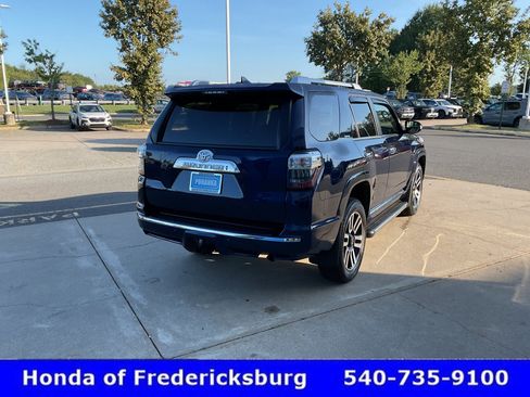 Used 2023 Toyota 4Runner Limited AWD/4WD image 7