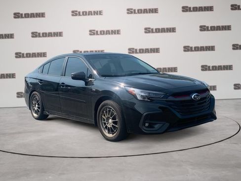 Used 2025 Subaru Legacy Sport AWD/4WD image 7