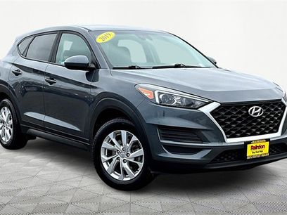 Used 2019 Hyundai Tucson SE