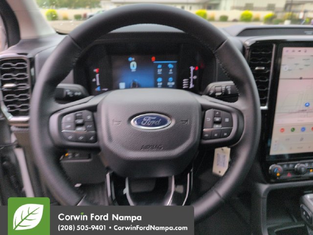 New 2026 Ford Ranger XLT AWD/4WD image 14