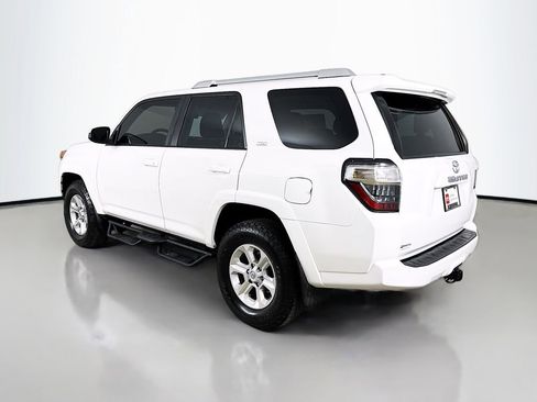 Certified 2017 Toyota 4Runner SR5 image 6