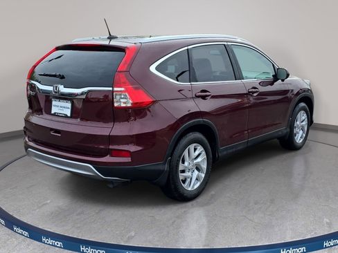 Used 2015 Honda CR-V EX-L image 6