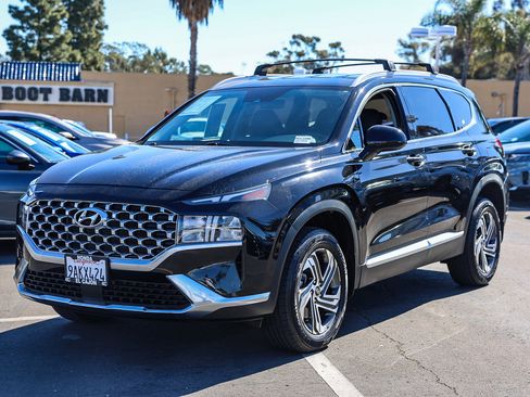 Used 2022 Hyundai Santa Fe SEL image 16