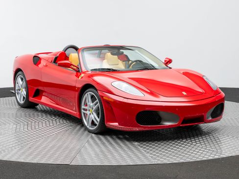 Used 2008 Ferrari F430 Spider RWD image 11