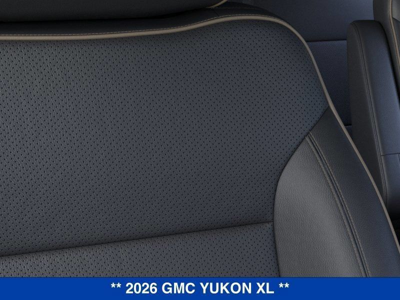 New 2026 GMC Yukon XL Elevation w/ LPO, Elevation Black Package AWD/4WD image 21