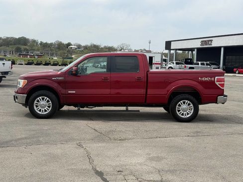 Used 2013 Ford F150 Lariat w/ Mid Equipment Group image 9