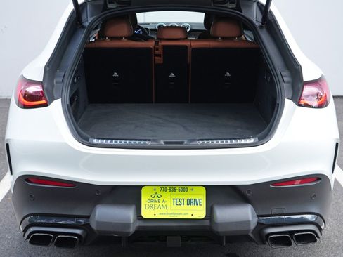 Used 2025 Mercedes-Benz GLC 63 AMG S image 10
