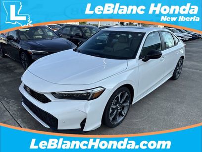 New 2026 Honda Civic Sport Touring