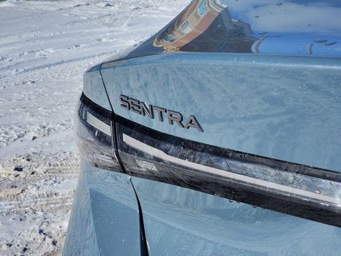 New 2026 Nissan Sentra SV w/ SV Convenience Package FWD image 7