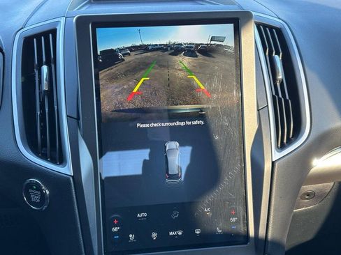 Used 2022 Ford Edge SEL w/ Convenience Package image 24
