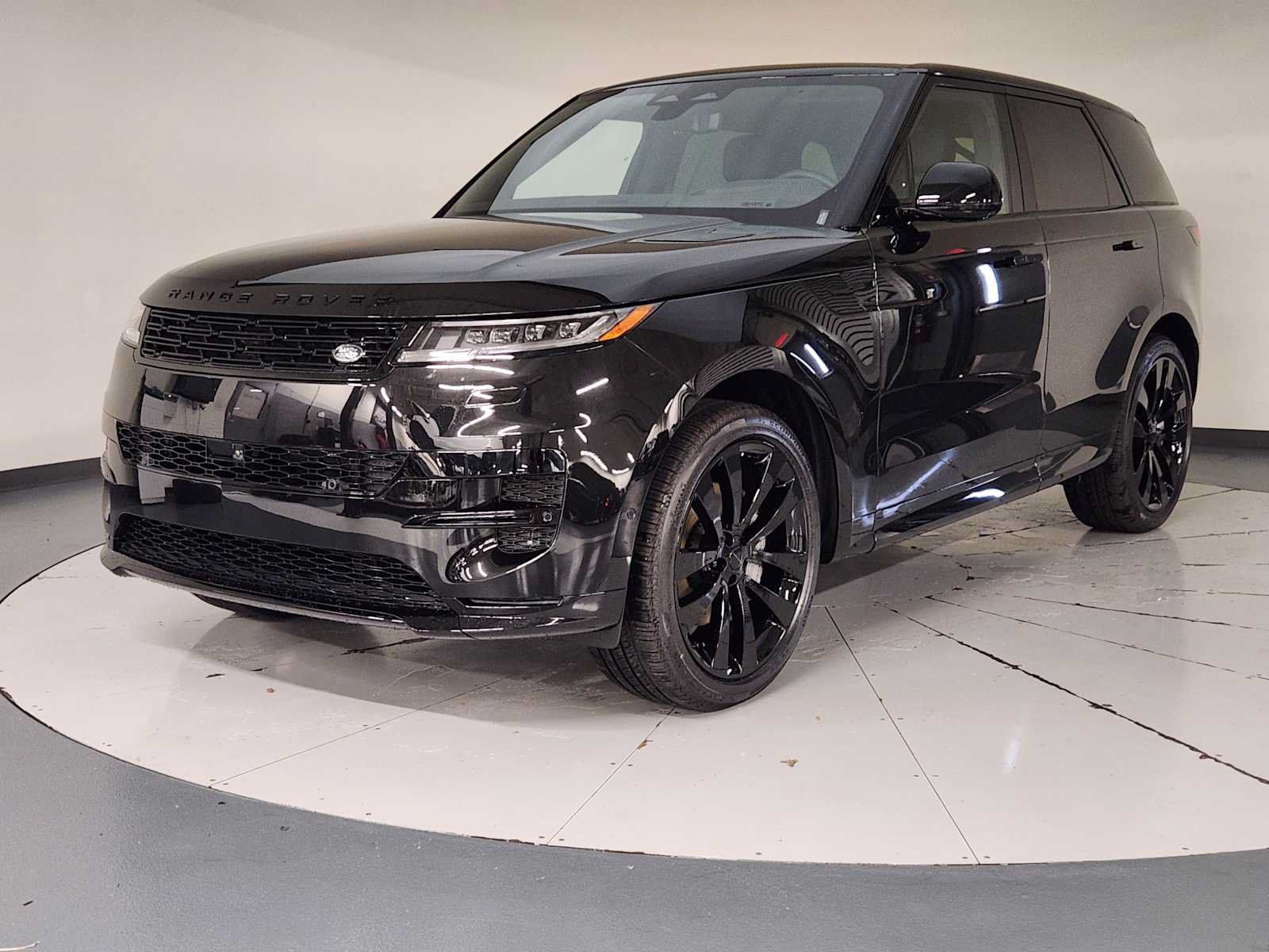 New 2027 Land Rover Range Rover Sport Dynamic SE AWD/4WD image 1