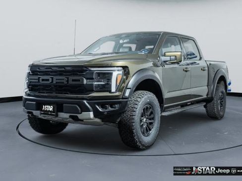 Used 2026 Ford F150 Raptor AWD/4WD image 1