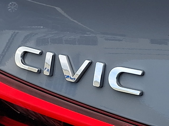 Certified 2024 Honda Civic EX image 30
