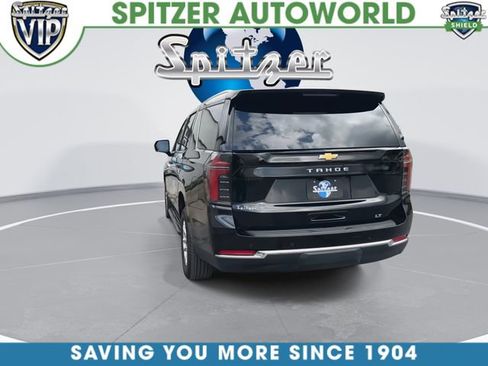 Used 2025 Chevrolet Tahoe LT AWD/4WD image 8