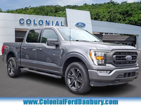 Used 2023 Ford F150 XLT w/ Equipment Group 302A High AWD/4WD image 1