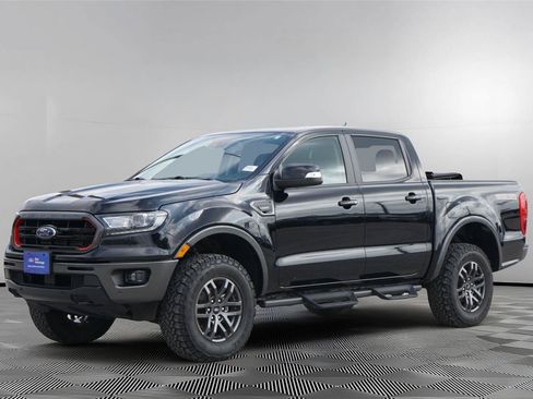 Used 2021 Ford Ranger Lariat w/ Tremor Off-Road Package AWD/4WD image 8