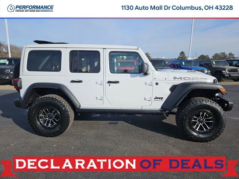 New 2026 Jeep Wrangler Unlimited Rubicon 392 image 8