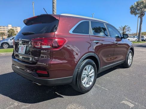 Used 2020 Kia Sorento LX w/ LX I4 Convenience Package FWD image 4