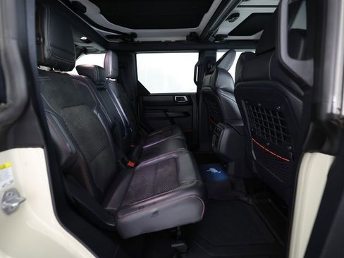 Used 2025 Ford Bronco Raptor w/ Interior Carbon Fiber Pack AWD/4WD image 11