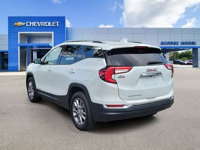 Certified 2024 GMC Terrain SLT