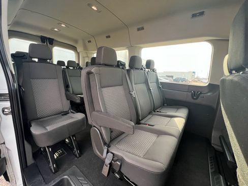 Used 2023 Ford Transit 350 XLT image 16