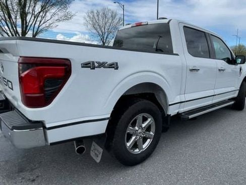 Used 2025 Ford F150 XLT w/ Equipment Group 301A Standard AWD/4WD image 2