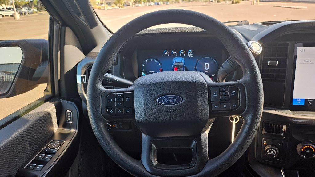 Used 2025 Ford F150 STX w/ Equipment Group 200A AWD/4WD image 28