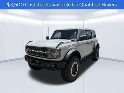 New 2026 Ford Bronco Badlands