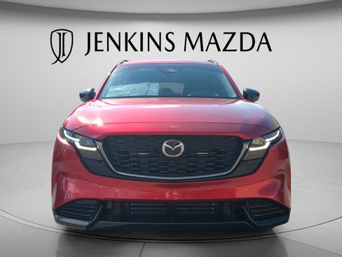New 2026 MAZDA CX-5 2.5 S w/ Premium Plus Package AWD/4WD image 8