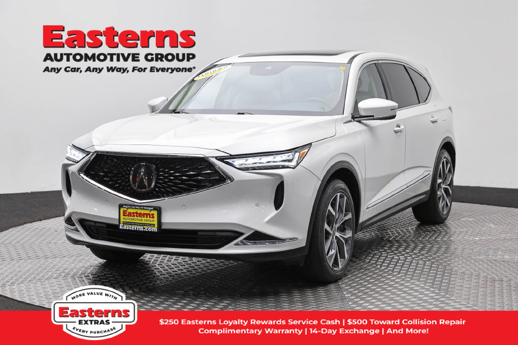 Used 2023 Acura MDX w/ Technology Package AWD/4WD image 1