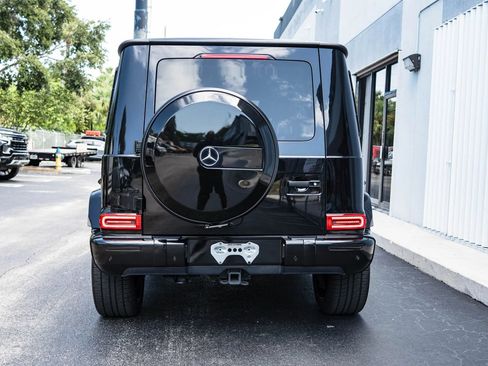 Used 2020 Mercedes-Benz G 550 image 7