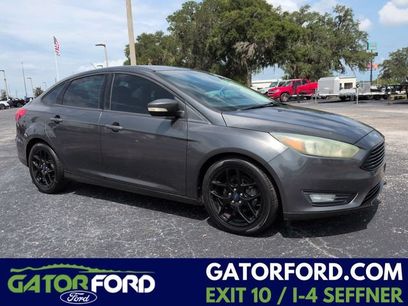 Used 2016 Ford Focus SE