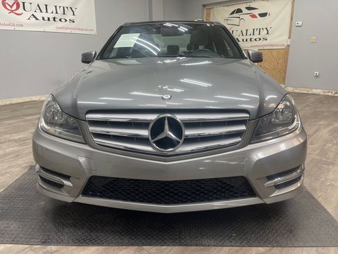 Used 2012 Mercedes-Benz C 250 Sedan w/ Premium 1 Pkg image 3