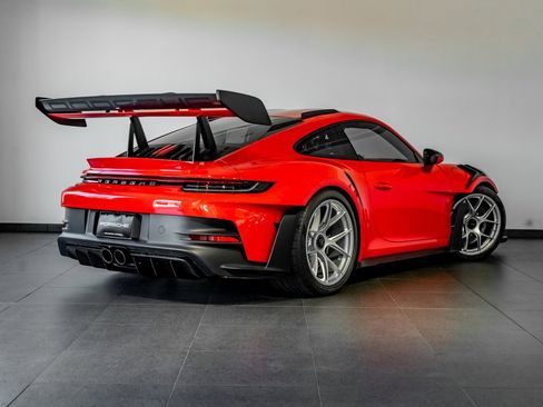 Certified 2025 Porsche 911 GT3 RS image 7
