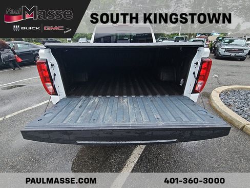 Used 2024 GMC Sierra 1500 SLE AWD/4WD image 19