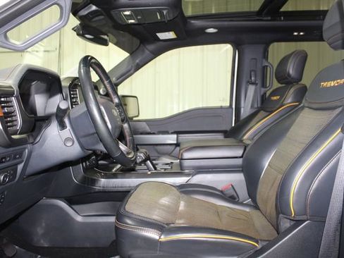 Used 2022 Ford F150 Tremor w/ Equipment Group 402A High AWD/4WD image 10