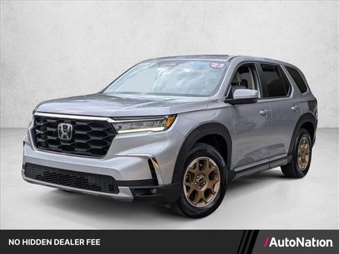 Used 2023 Honda Pilot EX-L image 1