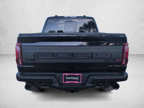 New 2026 Ford F150 Raptor w/ Equipment Group 803A Raptor R image 8