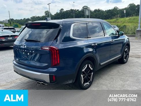 Used 2025 Kia Telluride S FWD image 5