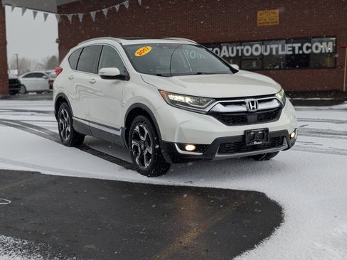 Used 2017 Honda CR-V Touring image 13