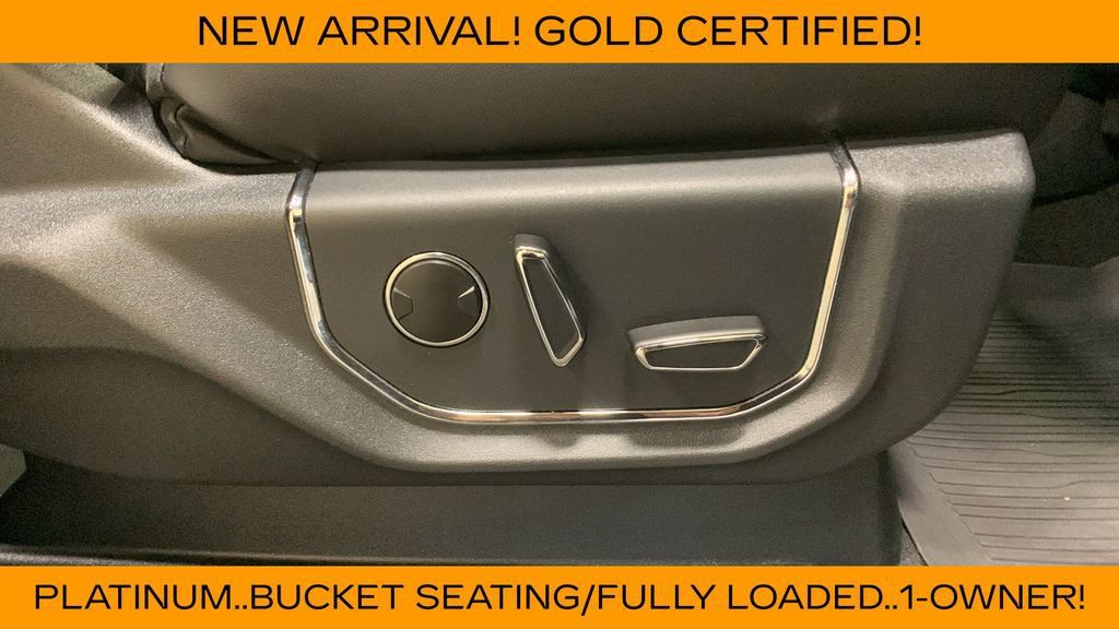 Certified 2024 Ford Expedition Platinum AWD/4WD image 13