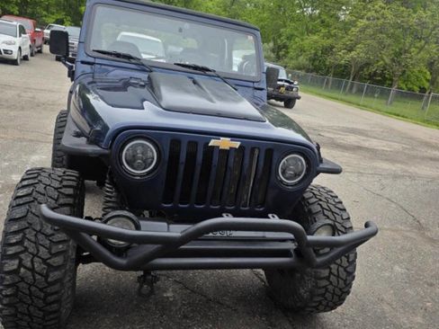 Used 2000 Jeep Wrangler Sport image 7