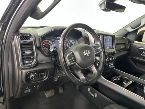 Used 2019 RAM 1500 Big Horn image 13