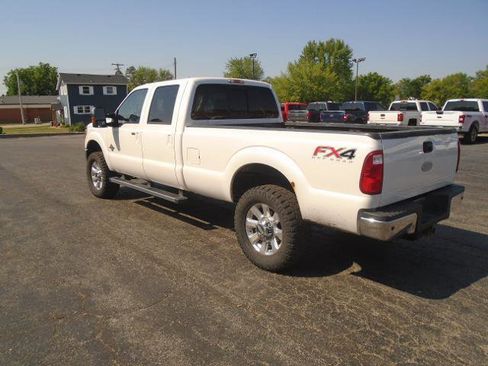 Used 2012 Ford F350 Lariat w/ Chrome Pkg image 8