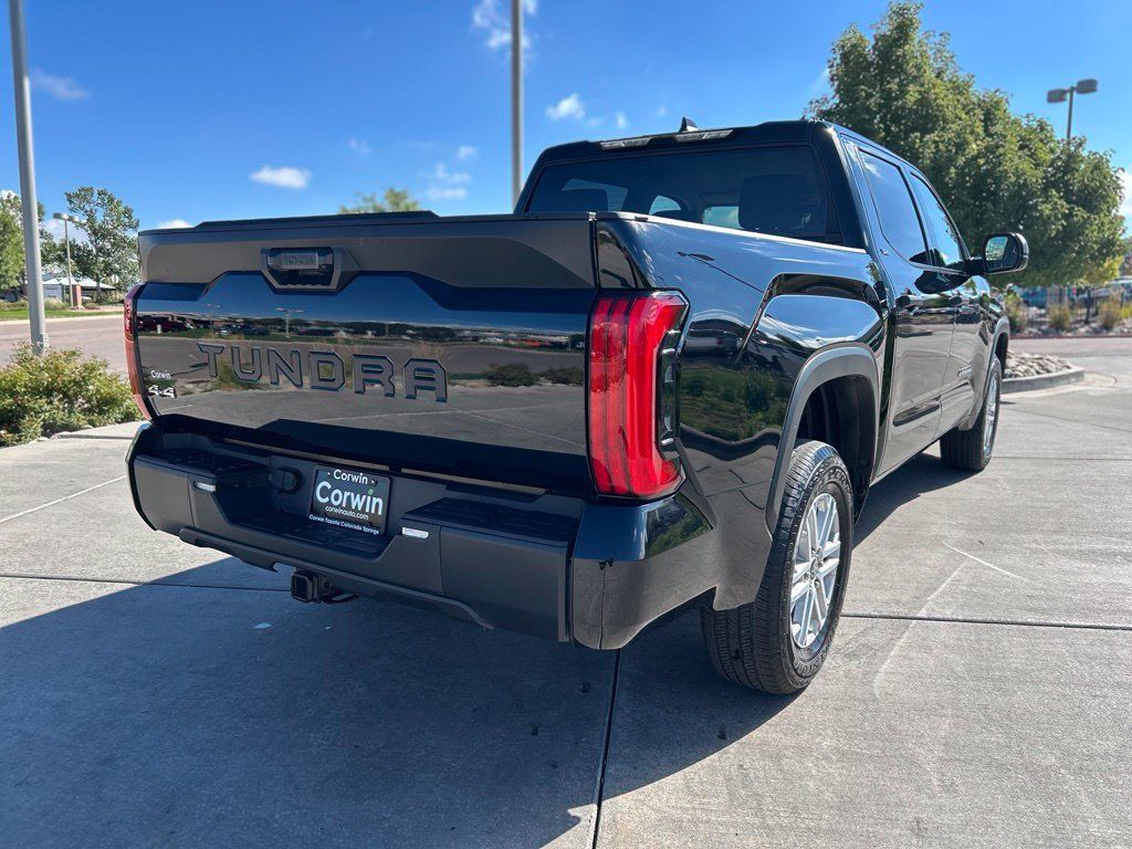 Used 2024 Toyota Tundra SR5 AWD/4WD image 7