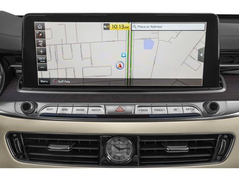 Used 2020 Kia K900 Luxury w/ VIP Package AWD/4WD image 12