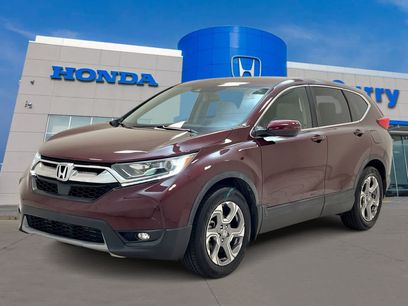 Certified 2018 Honda CR-V EX-L