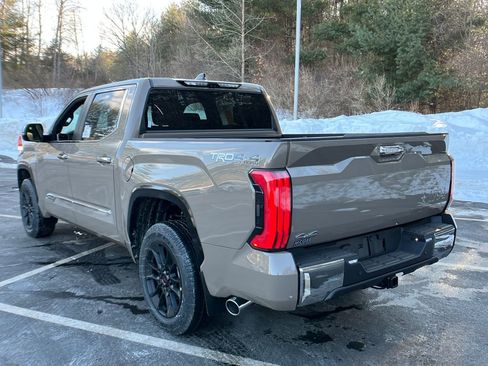 New 2026 Toyota Tundra 1794 Edition w/ TRD Off-Road Package image 3