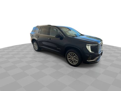 Certified 2024 GMC Acadia Denali AWD/4WD image 2