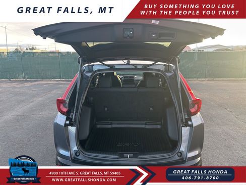 Used 2020 Honda CR-V Touring image 14